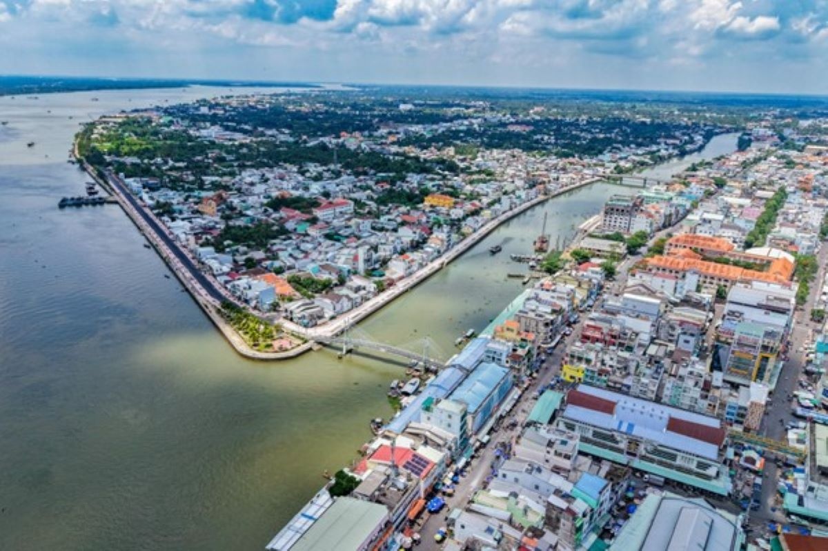 Vĩnh Long tập trung phát triển toàn diện đặc biệt là kinh tế biển