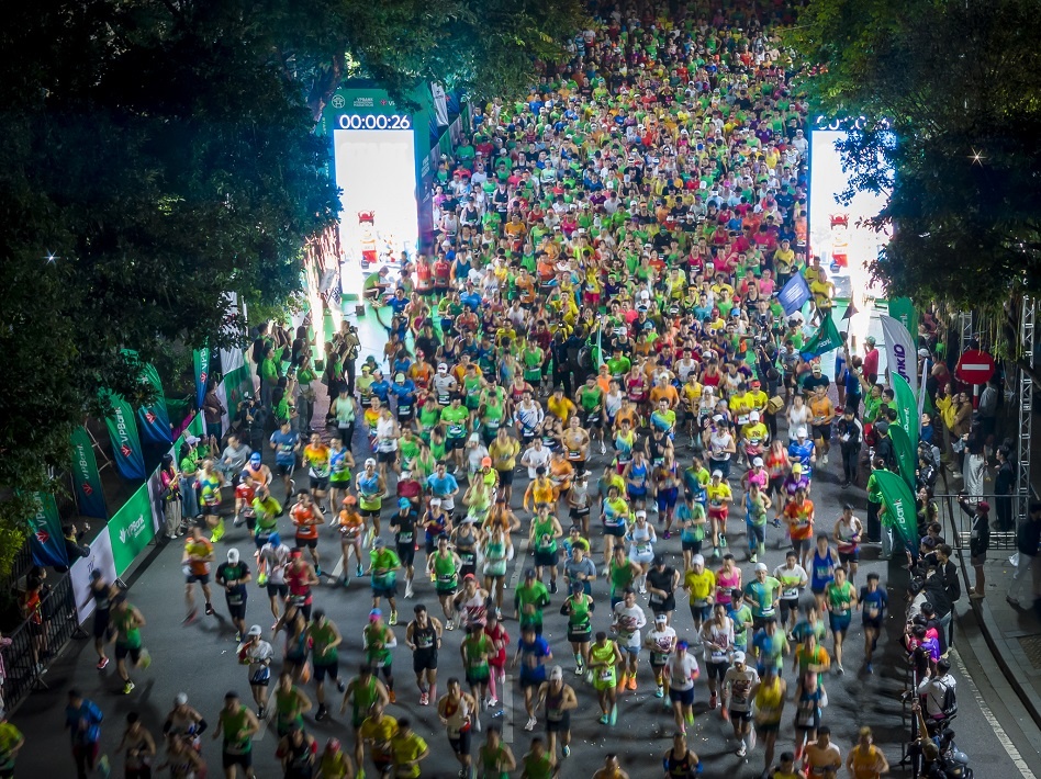VPBank Hanoi International Marathon 2025 ghi nhận thành thành công vượt bậc về thành tích vận động viên. VPBank Hanoi International Marathon 2025 ghi nhận thành thành công vượt bậc về thành tích vận động viên.