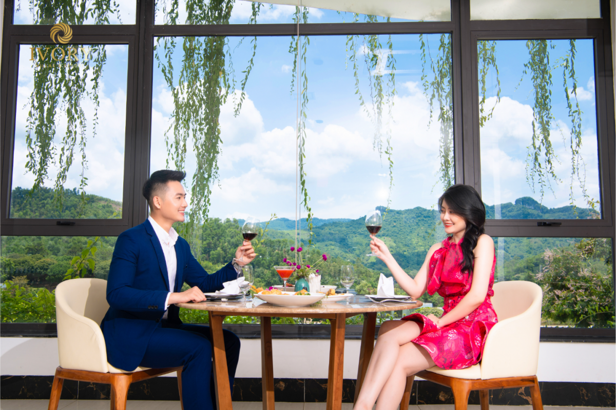 Trải nghiệm chuỗi tiện ích sang trọng, đẳng cấp tại Ivory Villas & Resort (Ảnh minh họa: Ivory Villas & Resort)