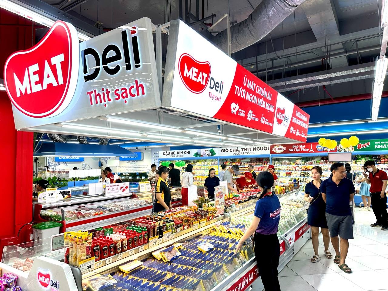 Masan thực hiện cam kết với cổ đông tăng trưởng quy mô có lợi nhuận Masan thực hiện cam kết với cổ đông tăng trưởng quy mô có lợi nhuận
