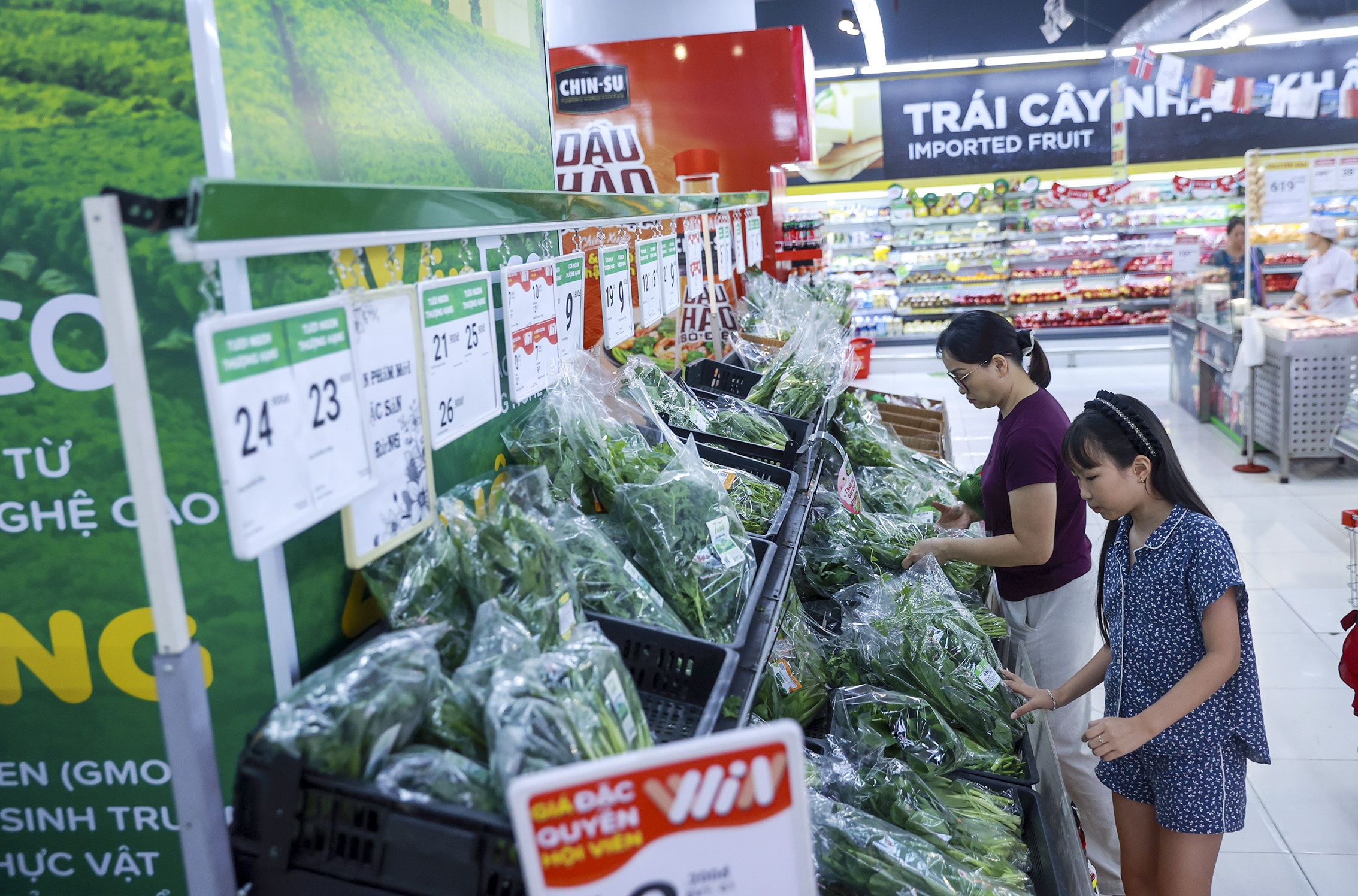 Masan thực hiện cam kết với cổ đông tăng trưởng quy mô có lợi nhuận Masan thực hiện cam kết với cổ đông tăng trưởng quy mô có lợi nhuận