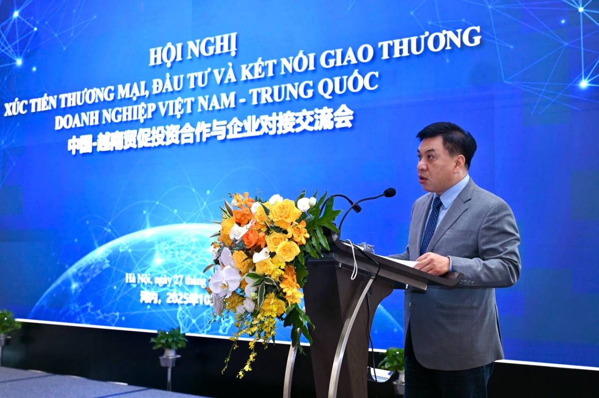 Tăng cường hợp tác, mở rộng cơ hội đầu tư Việt - Trung