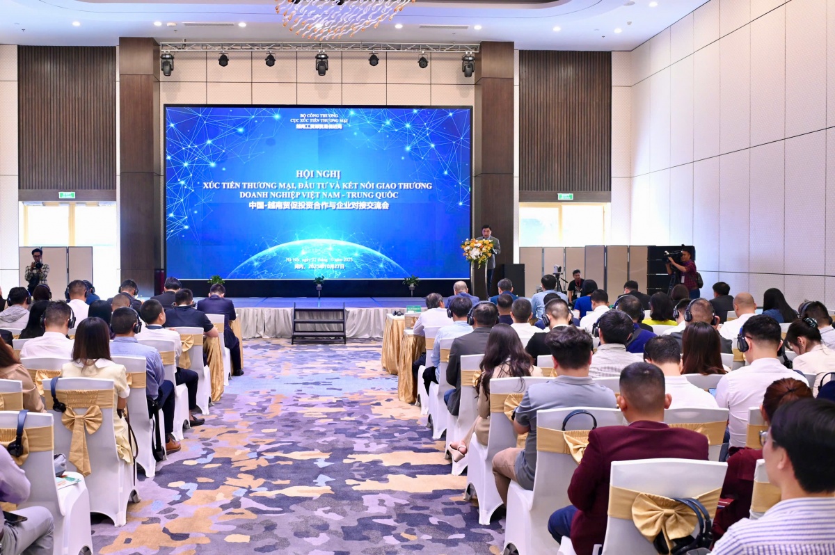 Tăng cường hợp tác, mở rộng cơ hội đầu tư Việt - Trung