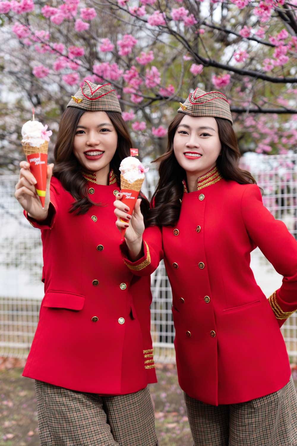 Vietjet đồng hành cùng Lễ hội Việt Nam 2025 tại Nagoya, Nhật Bản Vietjet đồng hành cùng Lễ hội Việt Nam 2025 tại Nagoya, Nhật Bản