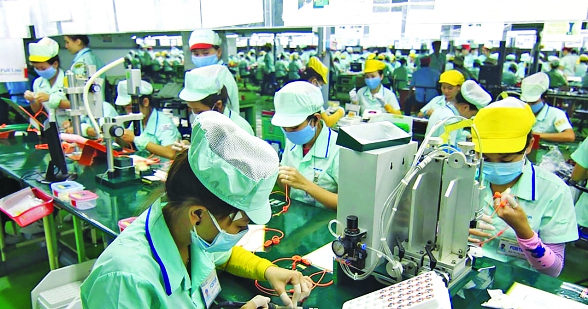Ngành Ngân hàng đã đồng hành cùng doanh nghiệp và nền kinh tế đi qua nhiều giai đoạn khó khăn Ngành Ngân hàng đã đồng hành cùng doanh nghiệp và nền kinh tế đi qua nhiều giai đoạn khó khăn