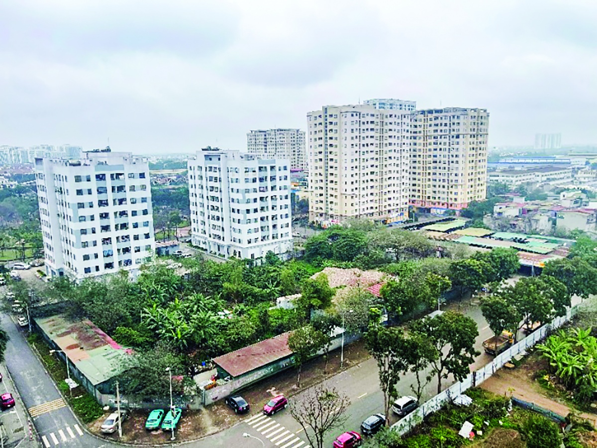 Giá nhà liên tục lập đỉnh mới, vượt xa khả năng chi trả của phần lớn người dân Giá nhà liên tục lập đỉnh mới, vượt xa khả năng chi trả của phần lớn người dân