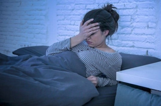Cảnh báo sức khỏe với các dấu hiệu bất thường vào ban đêm Cảnh báo sức khỏe với các dấu hiệu bất thường vào ban đêm