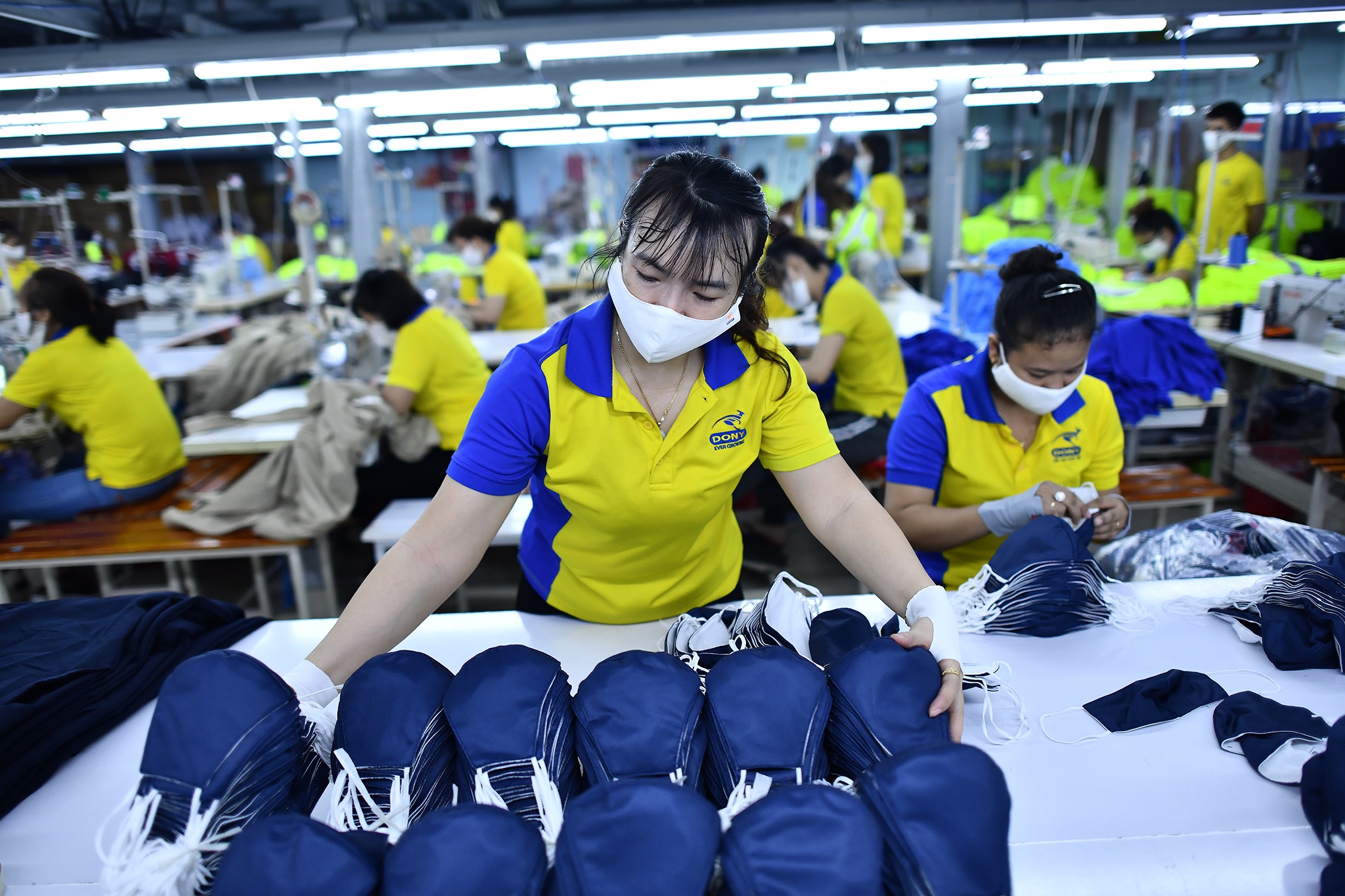 HUBA: Doanh nghiệp nhỏ cần thêm hỗ trợ để ổn định sản xuất