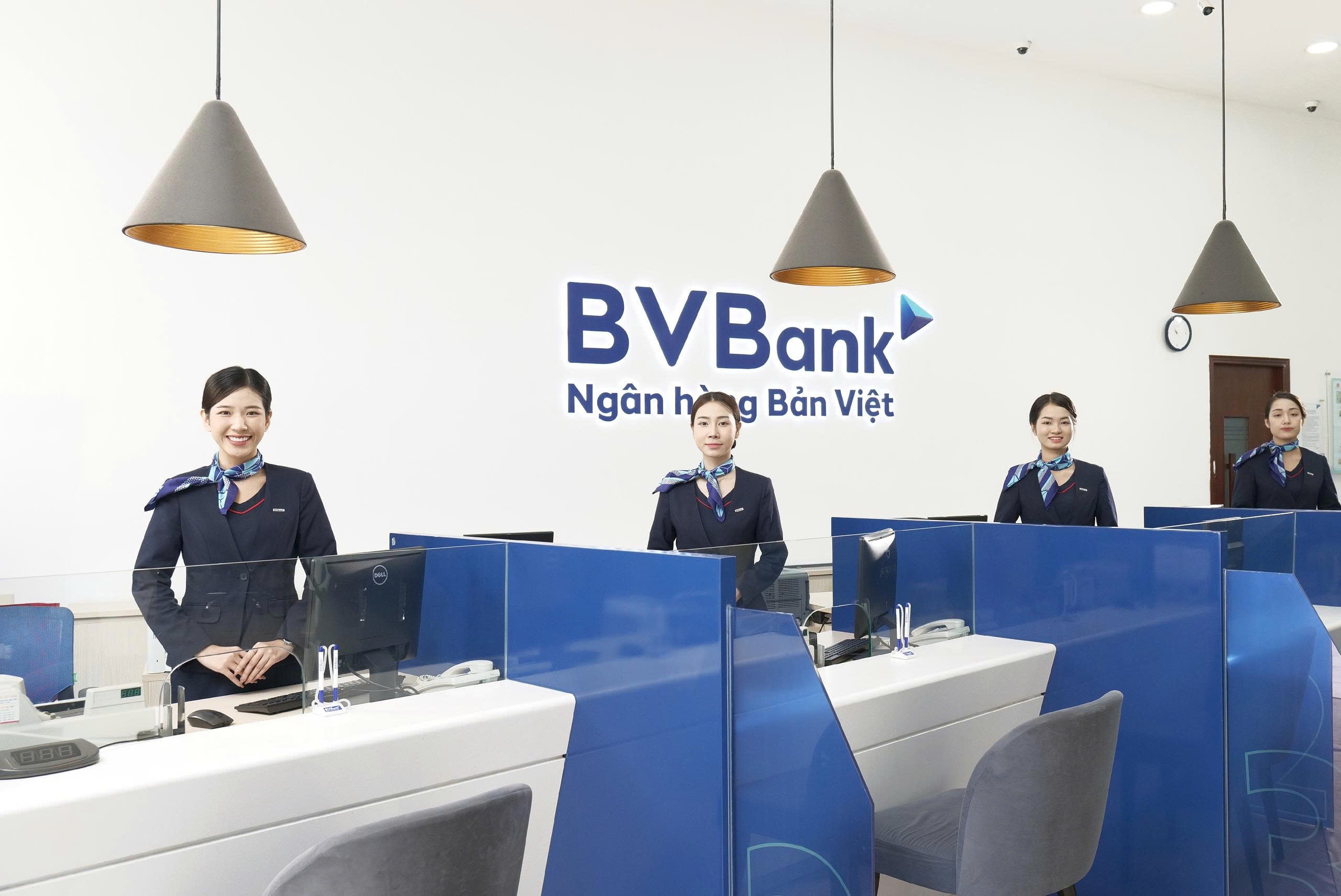 Tăng trưởng ổn định, 9 tháng đầu năm BVBank hoàn thành 79% kế hoạch lợi nhuận năm Tăng trưởng ổn định, 9 tháng đầu năm BVBank hoàn thành 79% kế hoạch lợi nhuận năm