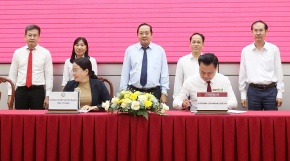 Ngân hàng liên kết với địa phương triển khai cho vay chương trình 1 triệu ha lúa phát thải thấp