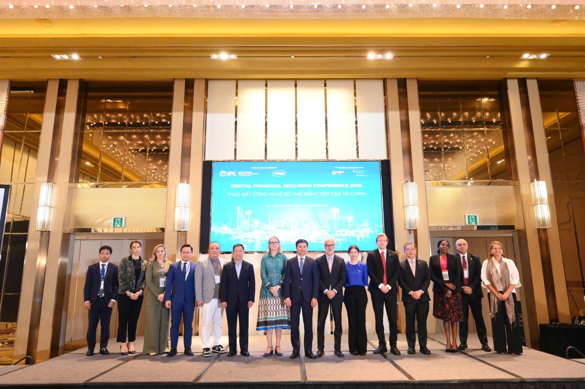 Tài chính toàn diện là yếu tố then chốt đảm bảo phát triển bền vững Tài chính toàn diện là yếu tố then chốt đảm bảo phát triển bền vững