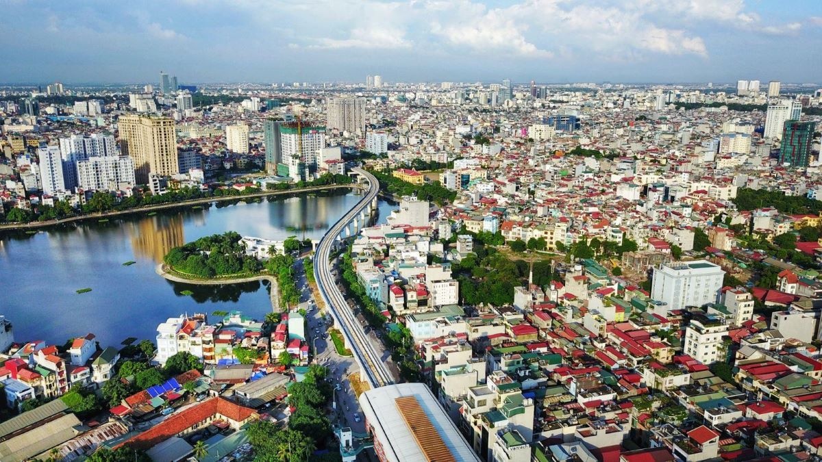 VNREA kiến nghị Hà Nội thận trọng điều chỉnh Bảng giá đất để tránh tác động tiêu cực tới thị trường VNREA kiến nghị Hà Nội thận trọng điều chỉnh Bảng giá đất để tránh tác động tiêu cực tới thị trường