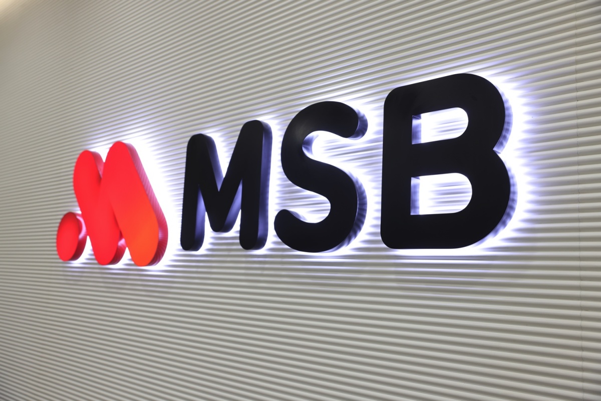 MSB: Phát triển bền vững – định hướng cho giai đoạn tăng trưởng tiếp theo MSB: Phát triển bền vững – định hướng cho giai đoạn tăng trưởng tiếp theo