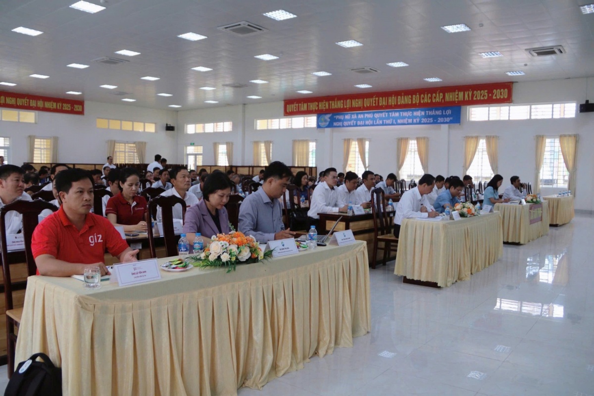 ABIC chi trả gần 62 triệu đồng bảo hiểm cây lúa cho nông dân xã An Phú ABIC chi trả gần 62 triệu đồng bảo hiểm cây lúa cho nông dân xã An Phú