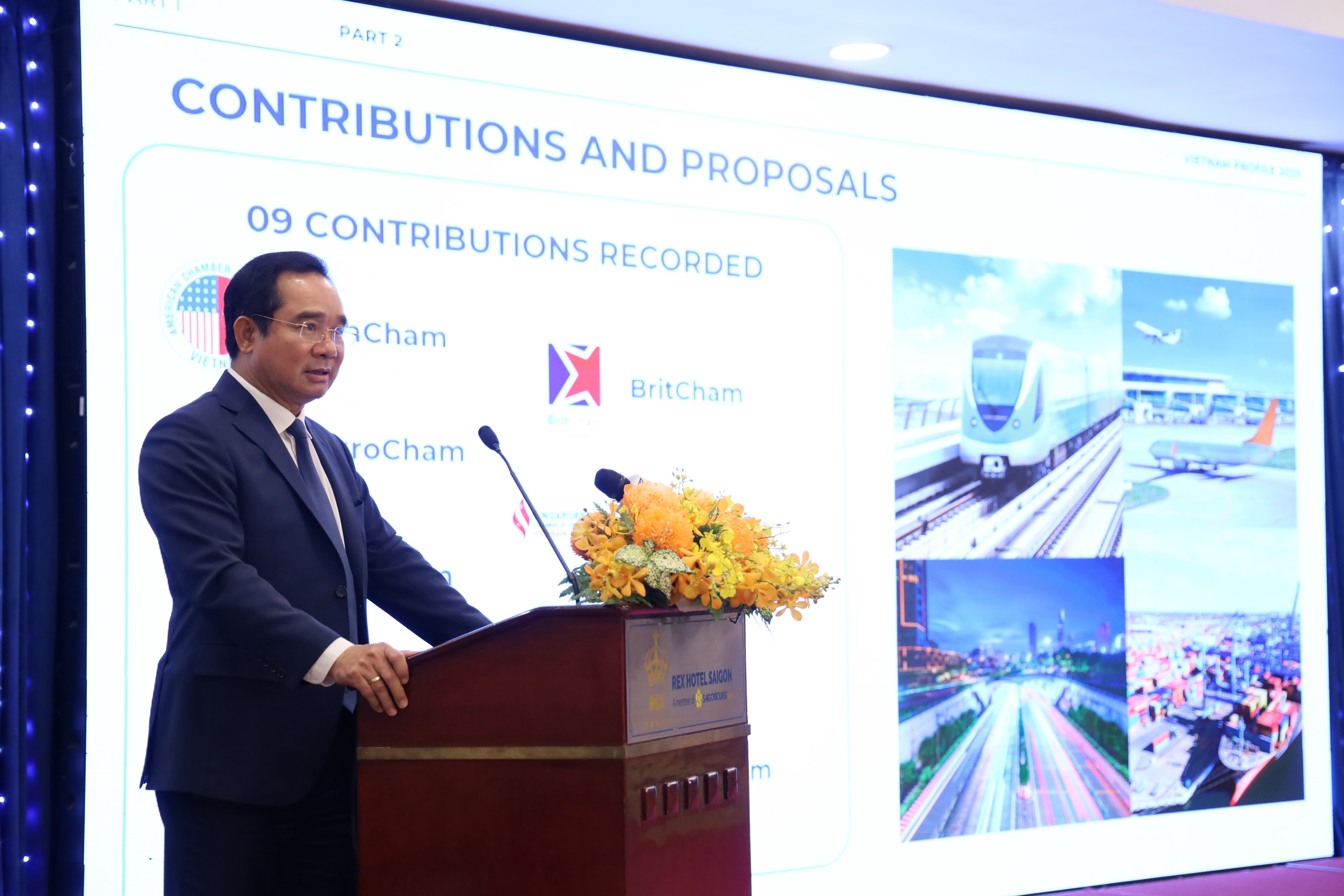 Doanh nghiệp FDI kiến nghị 6 chiến lược cải thiện môi trường đầu tư tại TP. Hồ Chí Minh Doanh nghiệp FDI kiến nghị 6 chiến lược cải thiện môi trường đầu tư tại TP. Hồ Chí Minh
