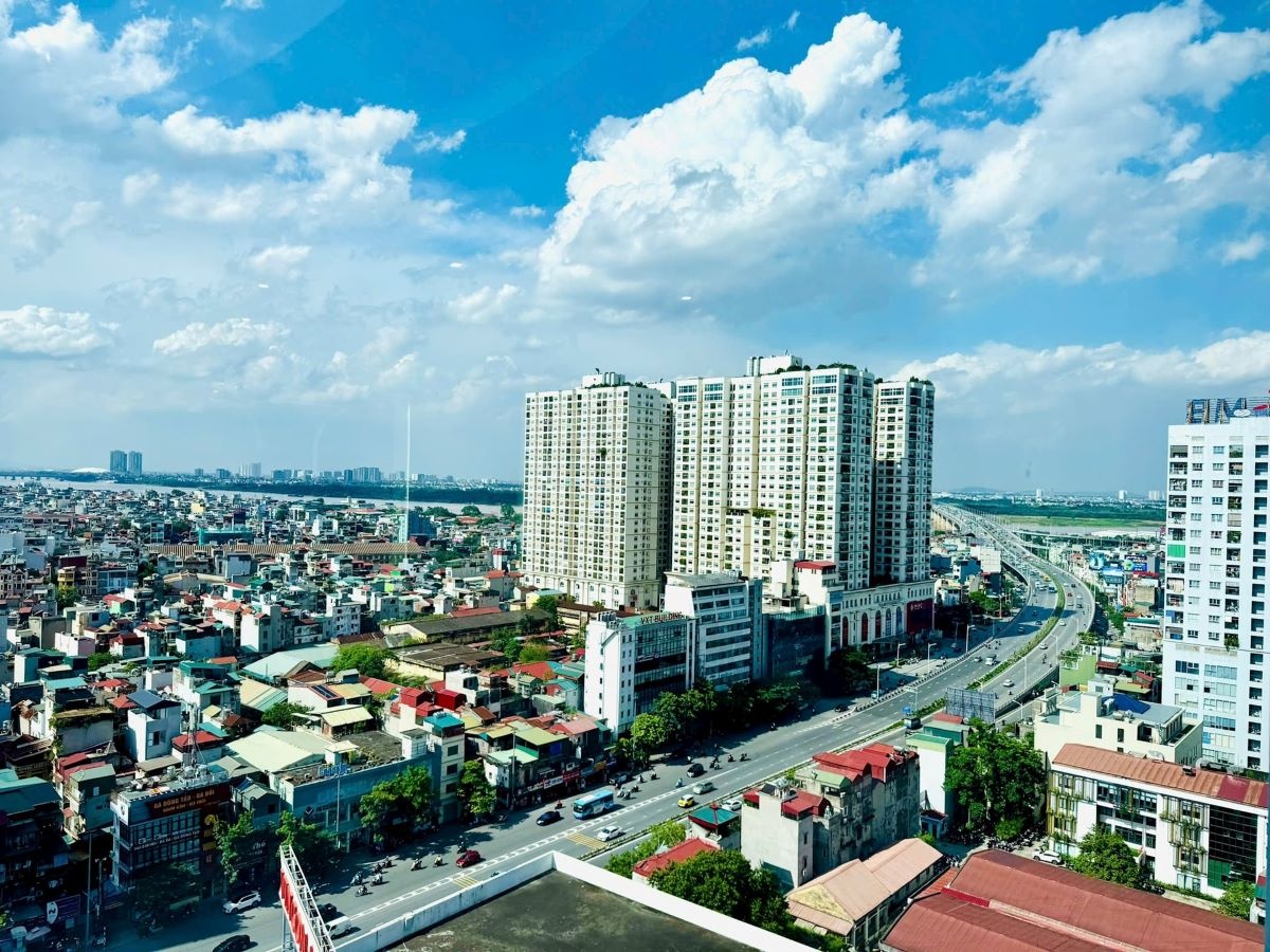 Thị trường căn hộ Hà Nội thiếu vắng sản phẩm vừa túi tiền Thị trường căn hộ Hà Nội thiếu vắng sản phẩm vừa túi tiền
