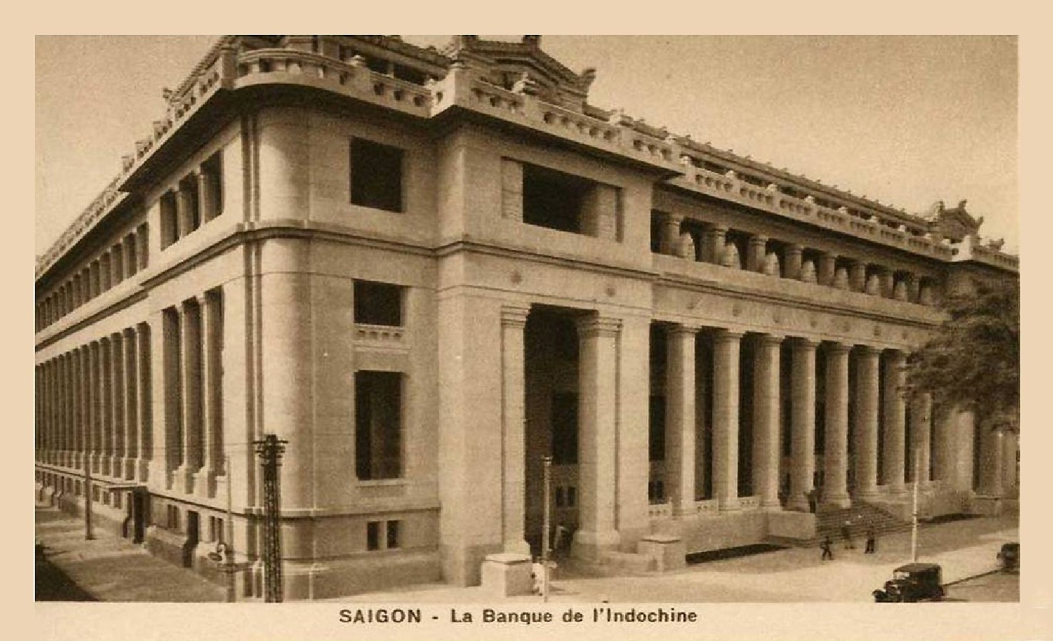Tiền do Ngân hàng Đông Dương phát hành (1874-1955) Tiền do Ngân hàng Đông Dương phát hành (1874-1955)