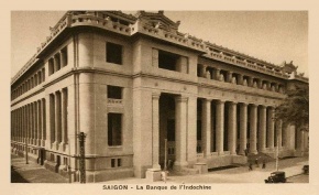 Tiền do Ngân hàng Đông Dương phát hành (1874-1955)