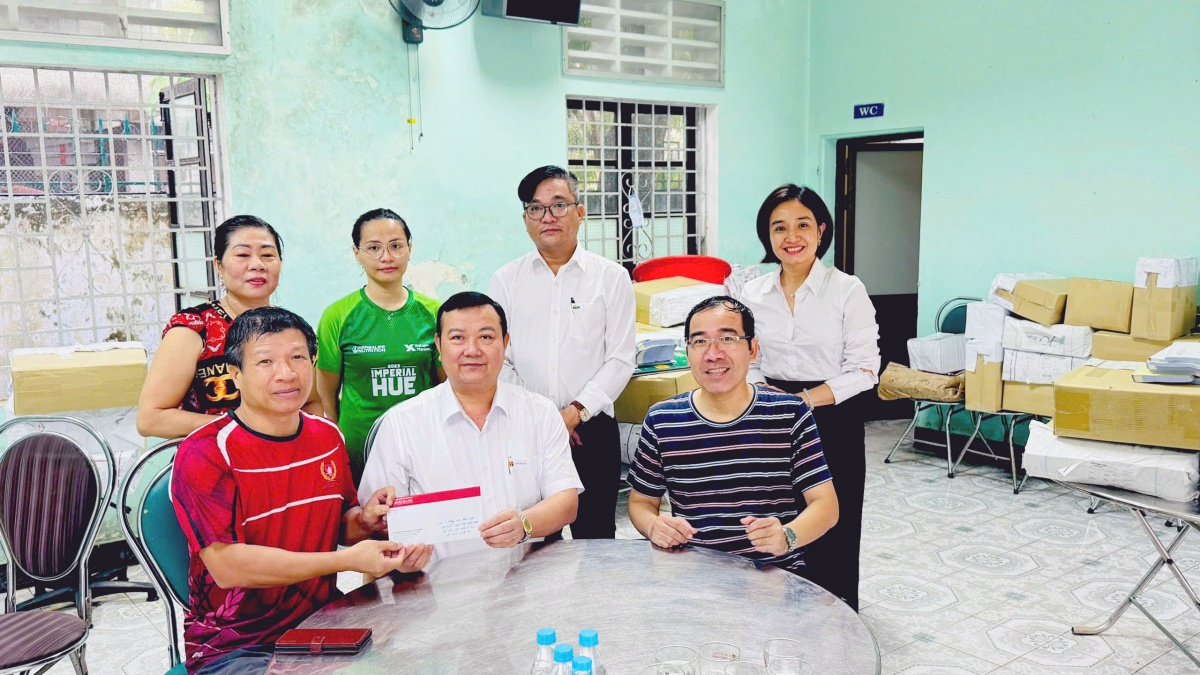 Agribank hỗ trợ kịp thời các tỉnh miền Trung khắc phục hậu quả lũ lụt do mưa lũ lịch sử Agribank hỗ trợ kịp thời các tỉnh miền Trung khắc phục hậu quả lũ lụt do mưa lũ lịch sử