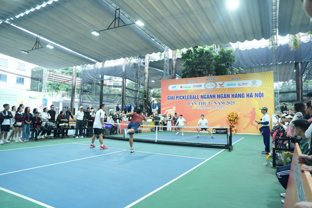 Lan tỏa tinh thần thể thao đoàn kết