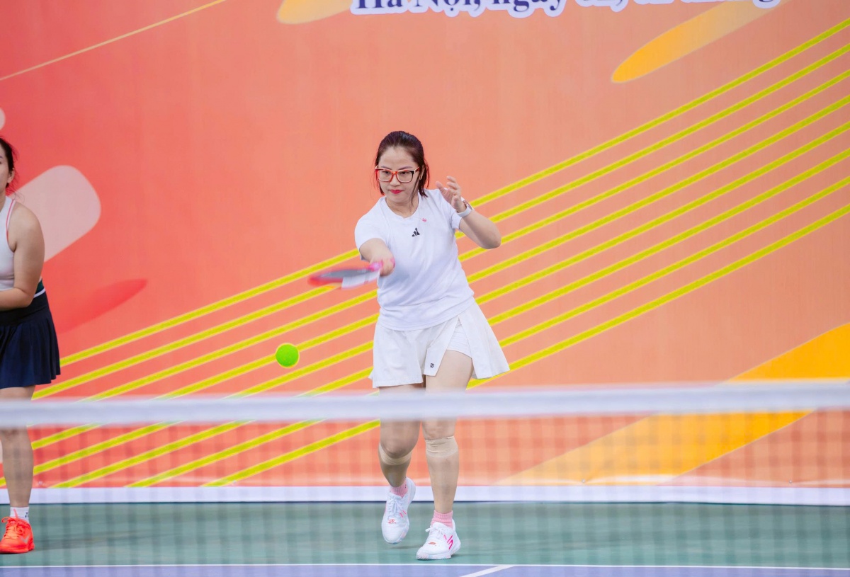 Lan tỏa tinh thần thể thao đoàn kết