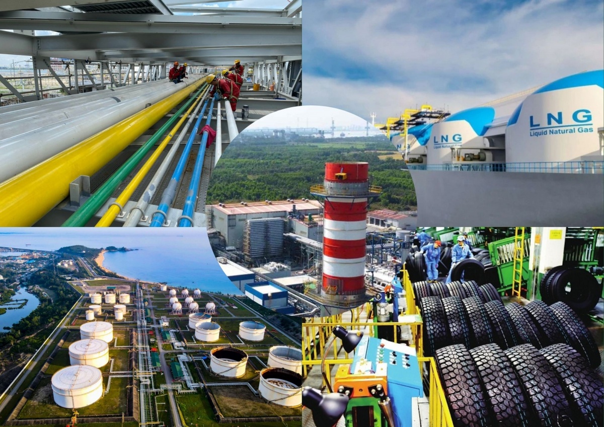 Sức bật mới từ 'thủ phủ' năng lượng và công nghiệp chế tạo