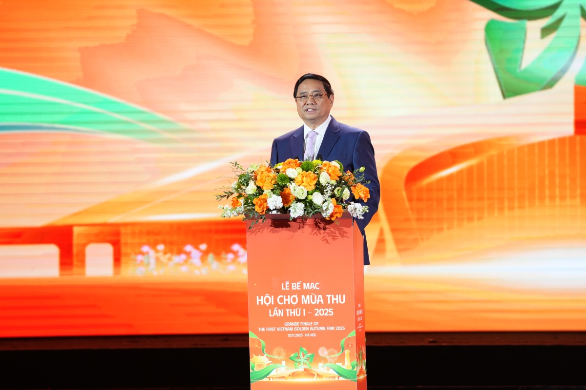 Bế mạc Hội chợ Mùa Thu lần thứ nhất - 2025