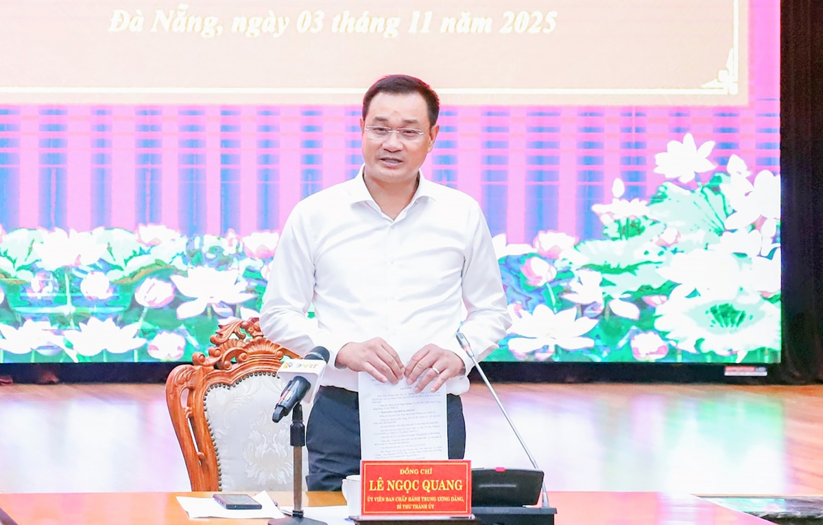undefined Đà Nẵng quyết liệt đẩy mạnh giải ngân vốn đầu tư công