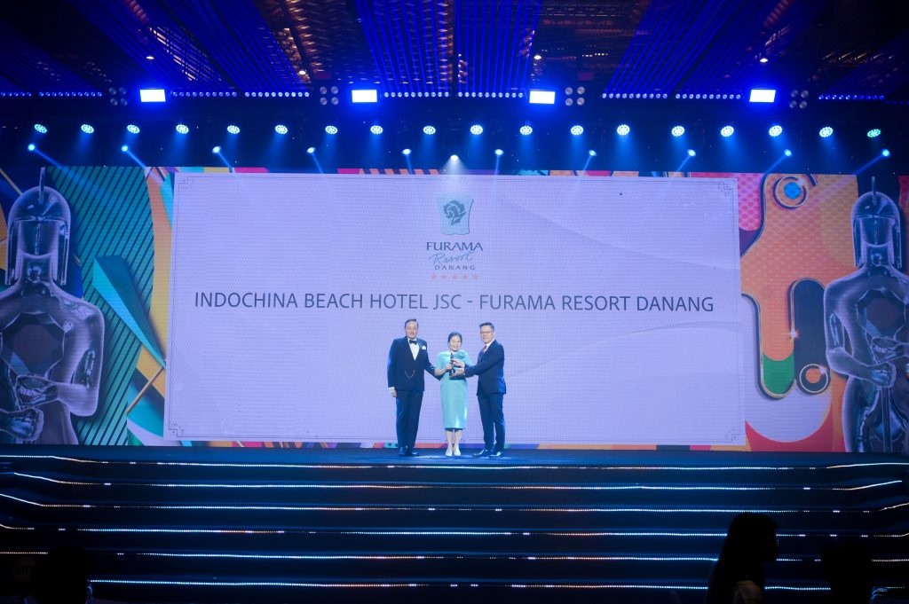 Ariyana được vinh danh “Cung Hội nghị quốc tế hàng đầu Việt Nam” Ariyana được vinh danh “Cung Hội nghị quốc tế hàng đầu Việt Nam”