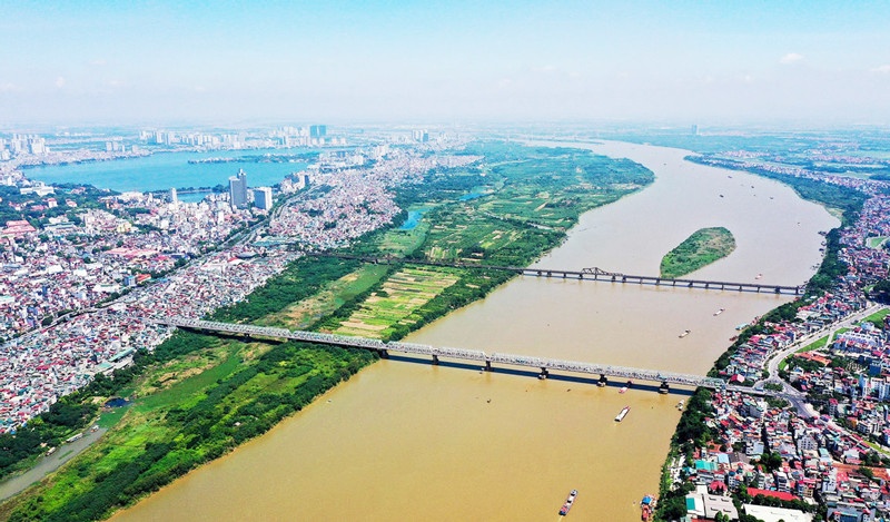 Đồng bằng sông Hồng cần tiên phong trong phát triển nhanh, bền vững Đồng bằng sông Hồng cần tiên phong trong phát triển nhanh, bền vững