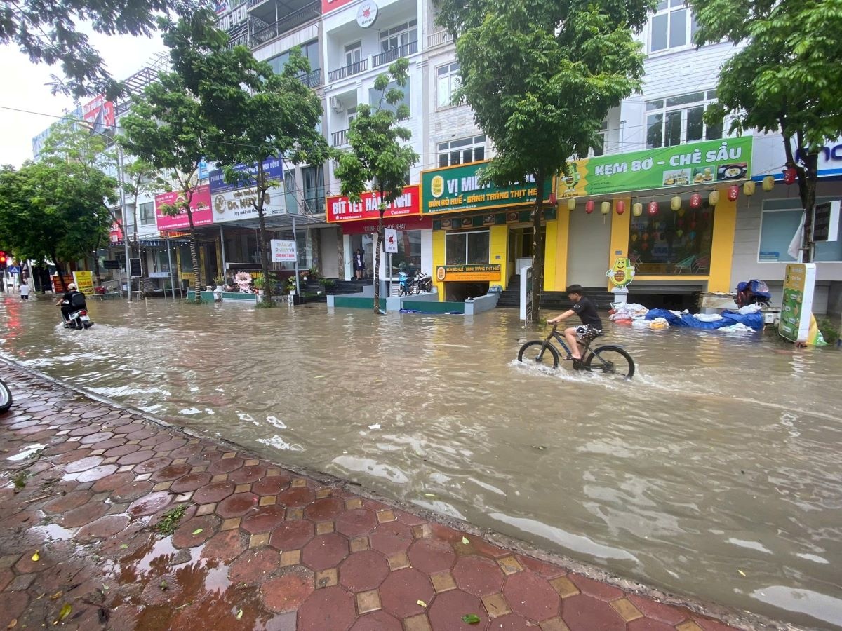 Đô thị Việt Nam trước thách thức mới của biến đổi khí hậu