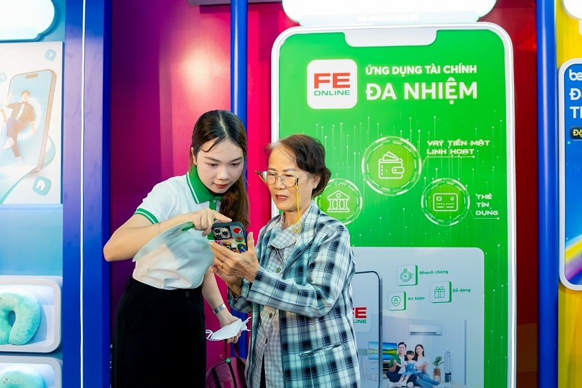 FE CREDIT – 15 năm tự hào, tiếp sức triệu ước mơ