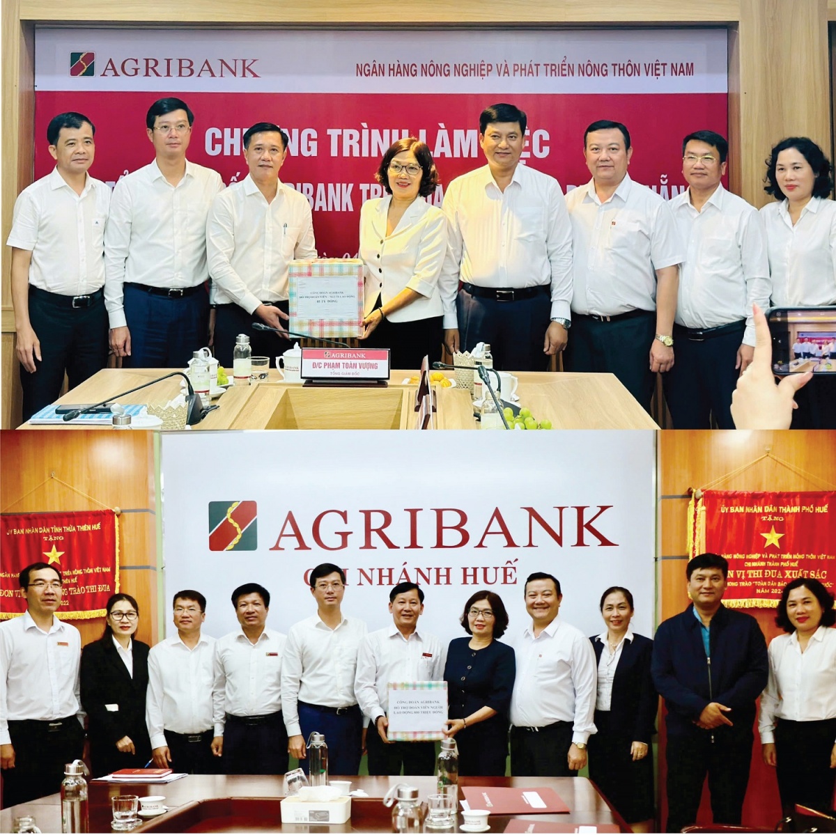 Agribank hỗ trợ kịp thời khách hàng và người lao động tại Đà Nẵng, Huế bị thiệt hại do bão lũ Agribank hỗ trợ kịp thời khách hàng và người lao động tại Đà Nẵng, Huế bị thiệt hại do bão lũ