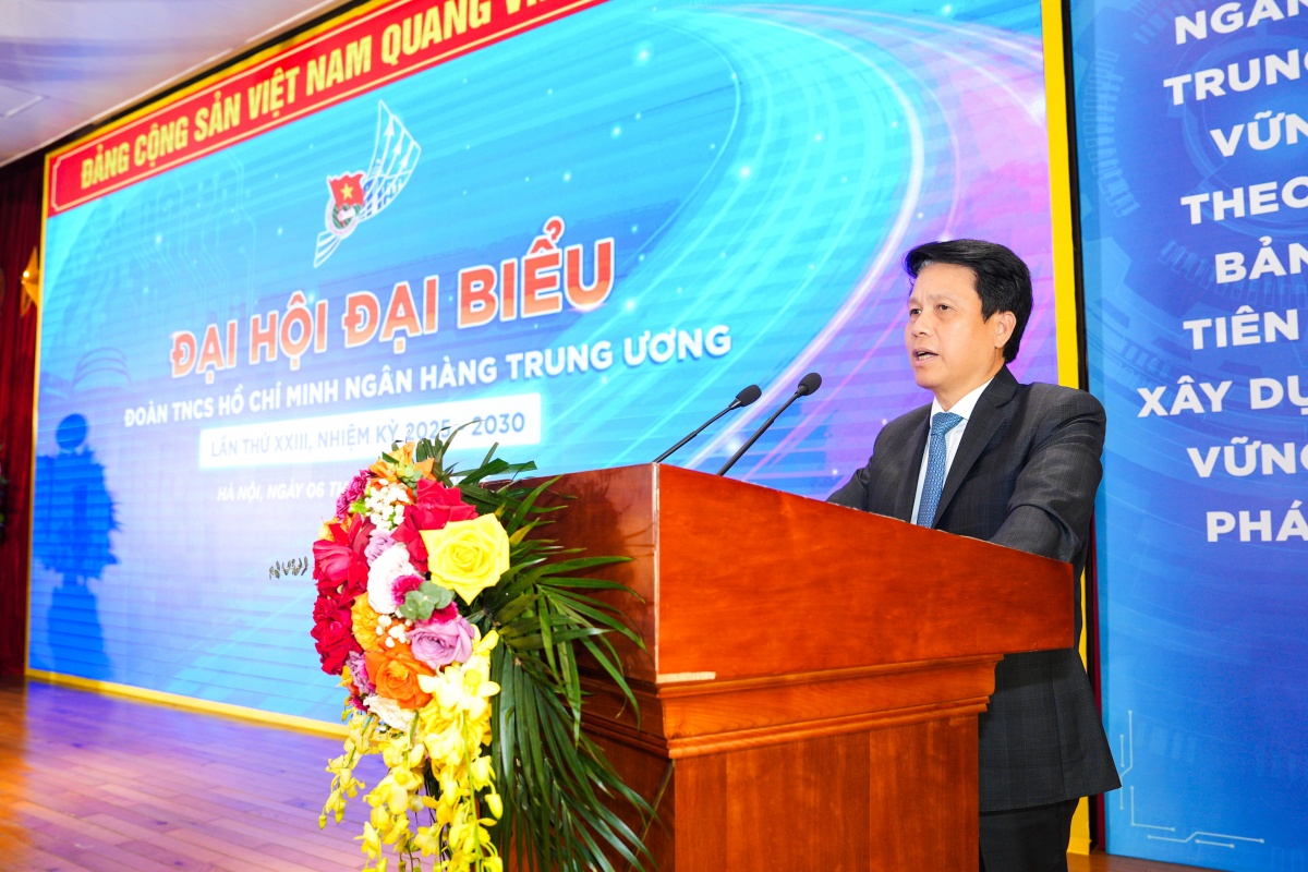 Đại hội Đại biểu Đoàn TNCS Hồ Chí Minh NHTW lần thứ XXIII diễn ra thành công, tốt đẹp Đại hội Đại biểu Đoàn TNCS Hồ Chí Minh NHTW lần thứ XXIII diễn ra thành công, tốt đẹp