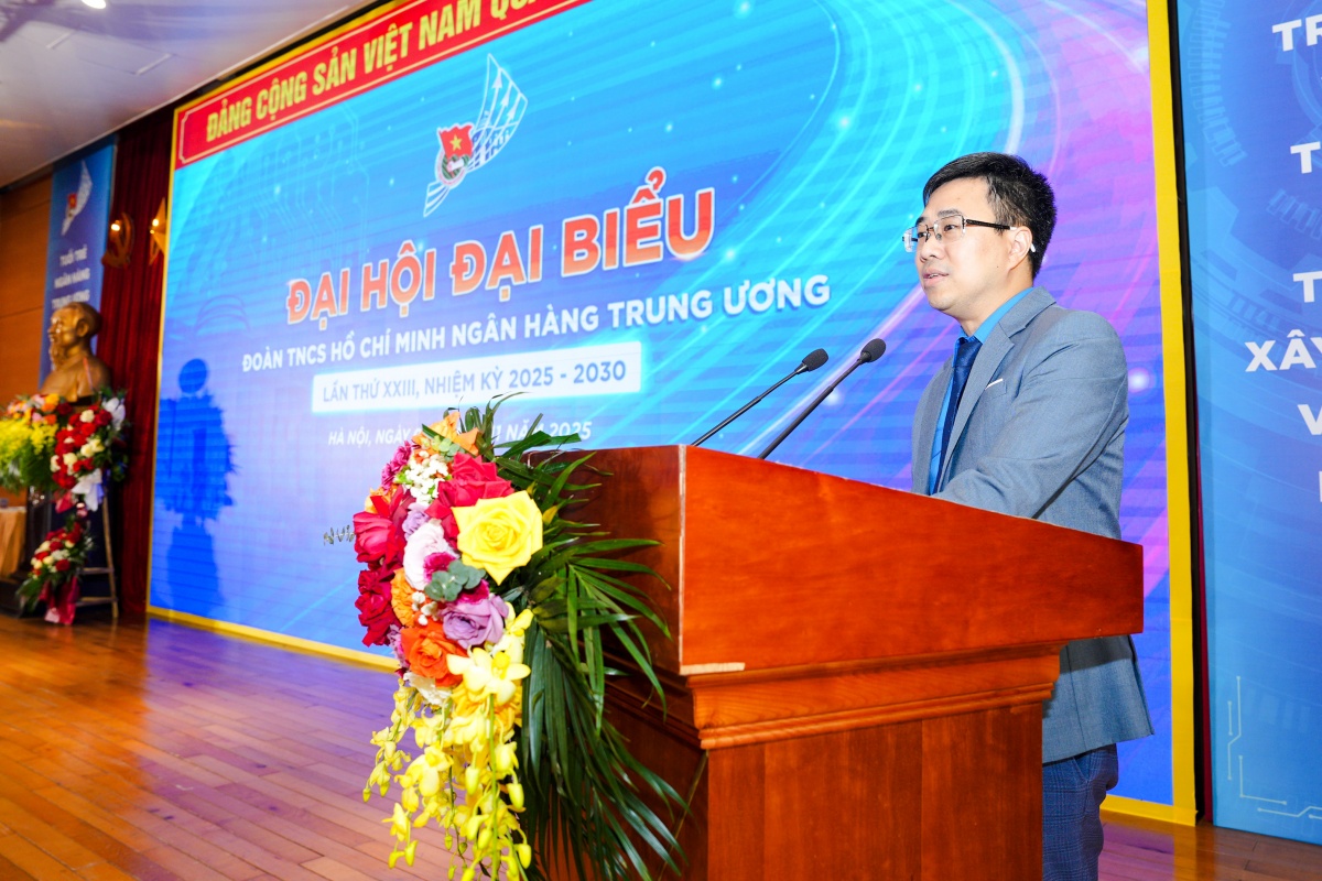 Đại hội Đại biểu Đoàn TNCS Hồ Chí Minh NHTW lần thứ XXIII diễn ra thành công, tốt đẹp Đại hội Đại biểu Đoàn TNCS Hồ Chí Minh NHTW lần thứ XXIII diễn ra thành công, tốt đẹp