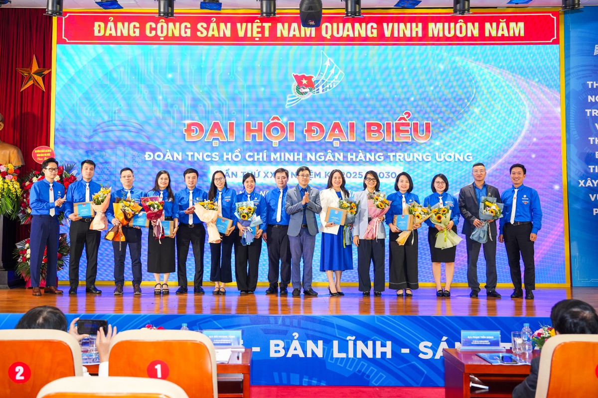 Đại hội Đại biểu Đoàn TNCS Hồ Chí Minh NHTW lần thứ XXIII diễn ra thành công, tốt đẹp Đại hội Đại biểu Đoàn TNCS Hồ Chí Minh NHTW lần thứ XXIII diễn ra thành công, tốt đẹp