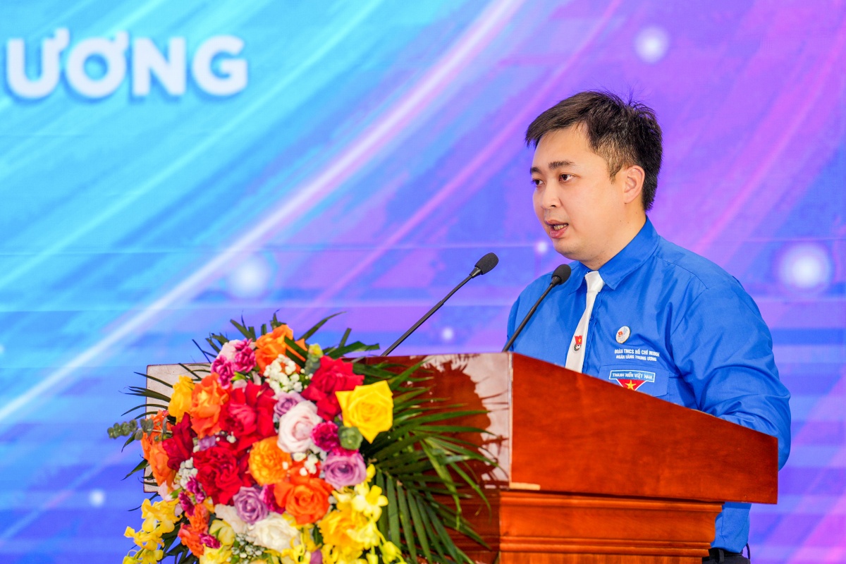 Đại hội Đại biểu Đoàn TNCS Hồ Chí Minh NHTW lần thứ XXIII diễn ra thành công, tốt đẹp Đại hội Đại biểu Đoàn TNCS Hồ Chí Minh NHTW lần thứ XXIII diễn ra thành công, tốt đẹp