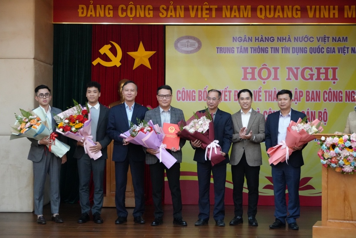 CIC thành lập Ban Công nghệ thông tin: Khẳng định tinh thần đổi mới và chuyển mình mạnh mẽ