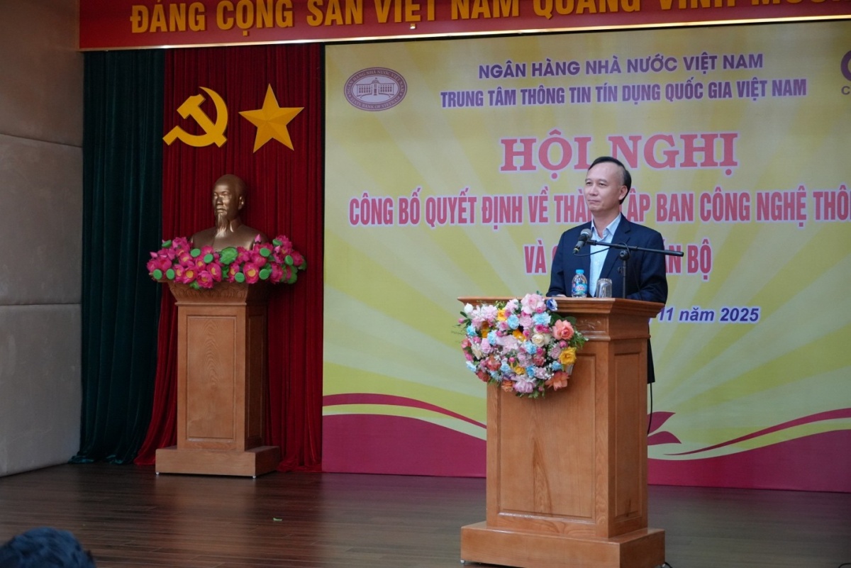 CIC thành lập Ban Công nghệ thông tin: Khẳng định tinh thần đổi mới và chuyển mình mạnh mẽ