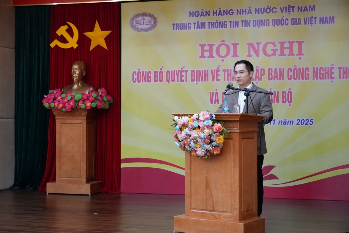 CIC thành lập Ban Công nghệ thông tin: Khẳng định tinh thần đổi mới và chuyển mình mạnh mẽ