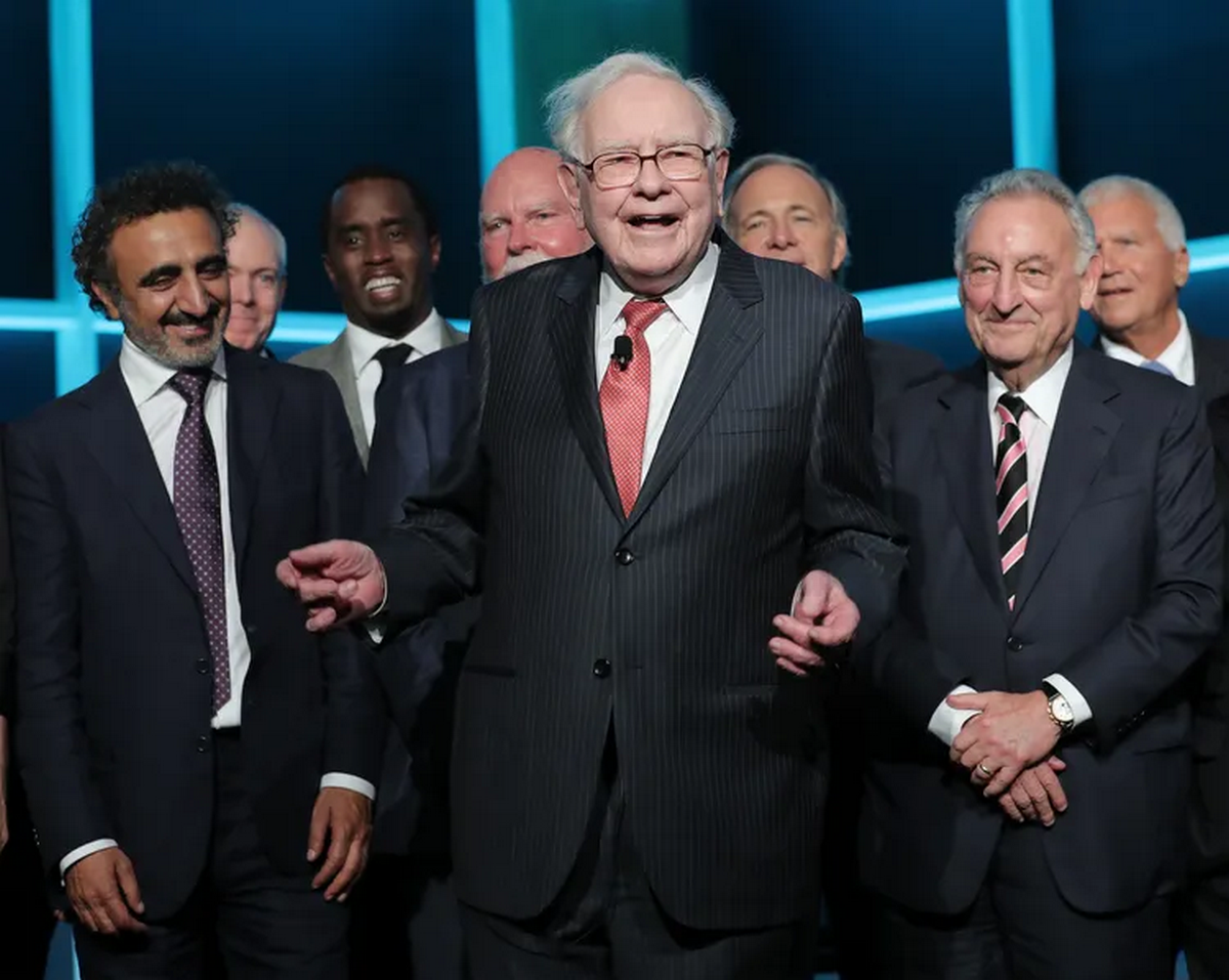 Nguyên tắc vàng của Warren Buffett giúp vượt qua lạm phát Nguyên tắc vàng của Warren Buffett giúp vượt qua lạm phát