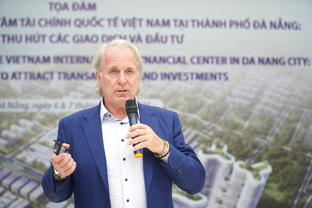 Phát triển hệ sinh thái cạnh tranh dành cho tài sản số Phát triển hệ sinh thái cạnh tranh dành cho tài sản số
