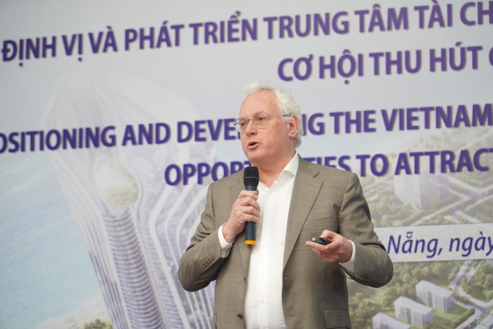 Phát triển hệ sinh thái cạnh tranh dành cho tài sản số Phát triển hệ sinh thái cạnh tranh dành cho tài sản số