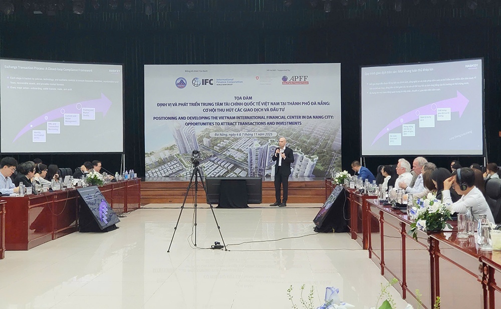 Phát triển hệ sinh thái cạnh tranh dành cho tài sản số Phát triển hệ sinh thái cạnh tranh dành cho tài sản số