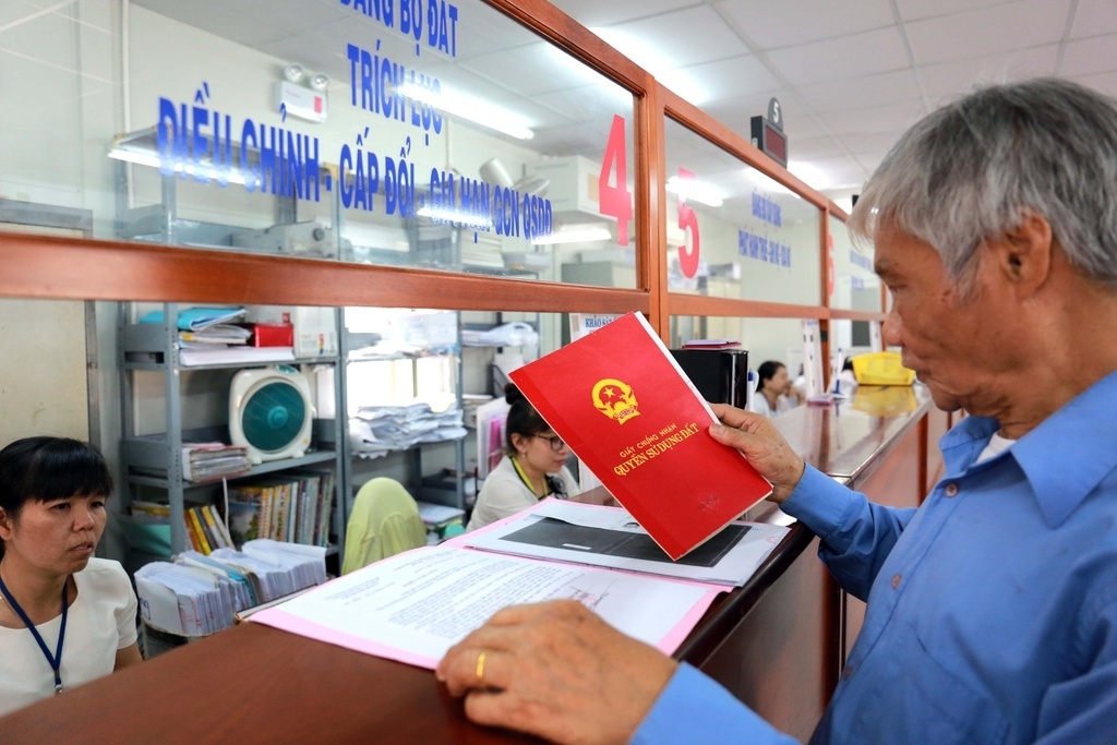, thúc đẩy nộp hồ sơ trực tuyến