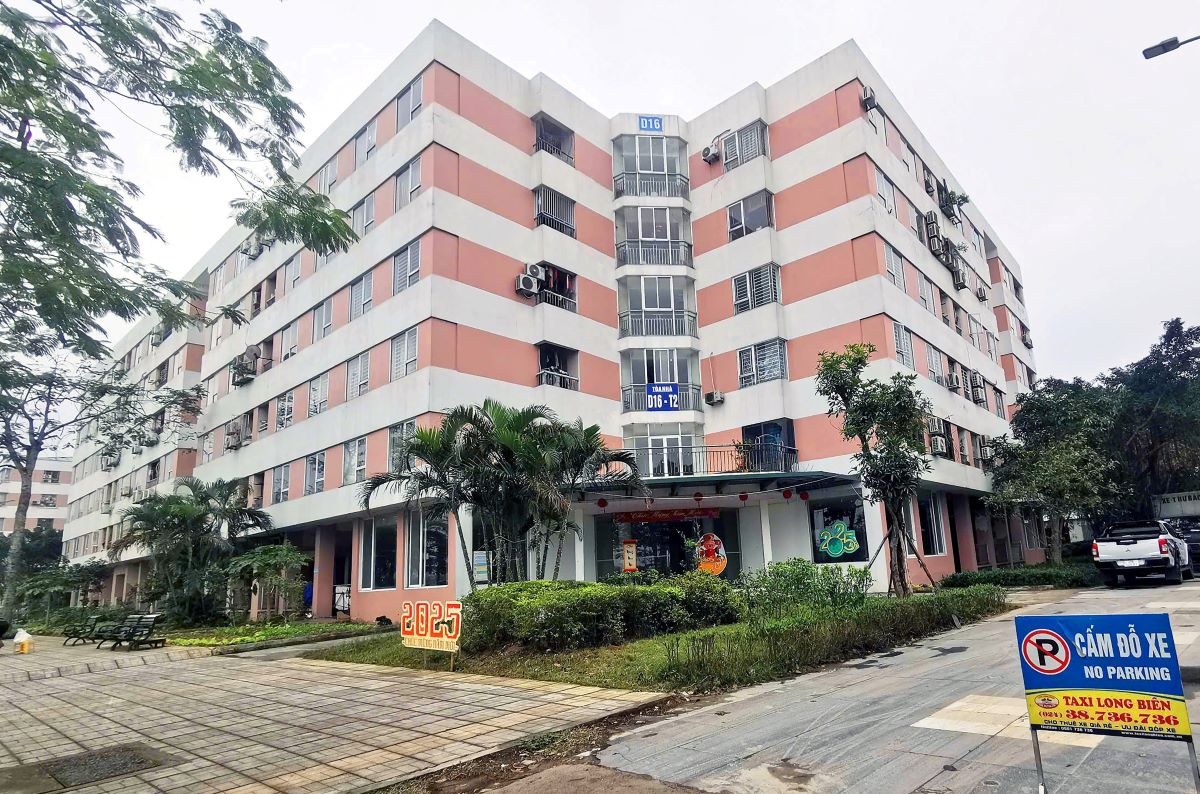 Hiện tượng “suất ngoại giao Cảnh báo “suất ngoại giao” nhà ở xã hội