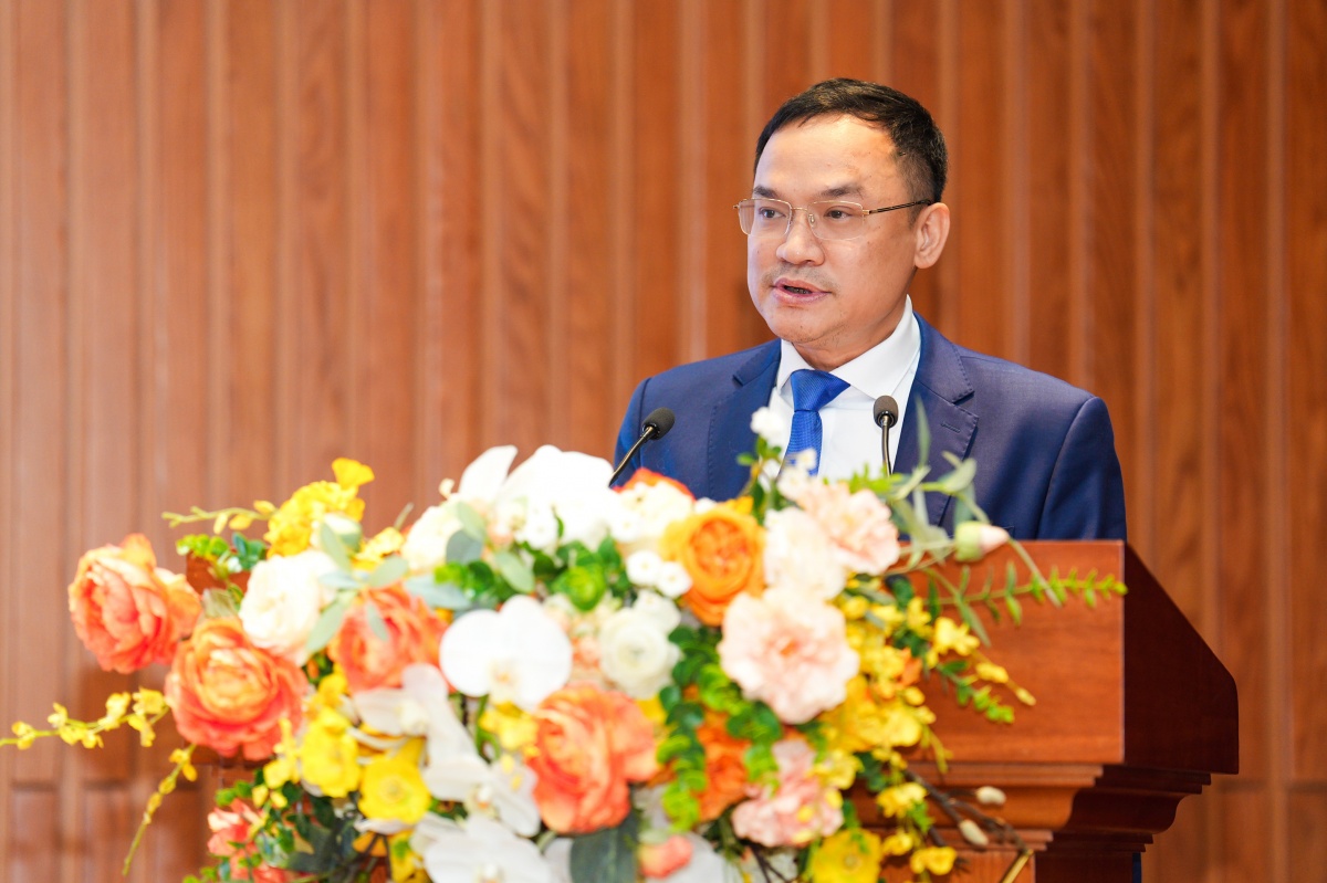 Điều động, bổ nhiệm Phó Tổng Giám đốc Bảo hiểm tiền gửi Việt Nam Điều động, bổ nhiệm Phó Tổng Giám đốc Bảo hiểm tiền gửi Việt Nam