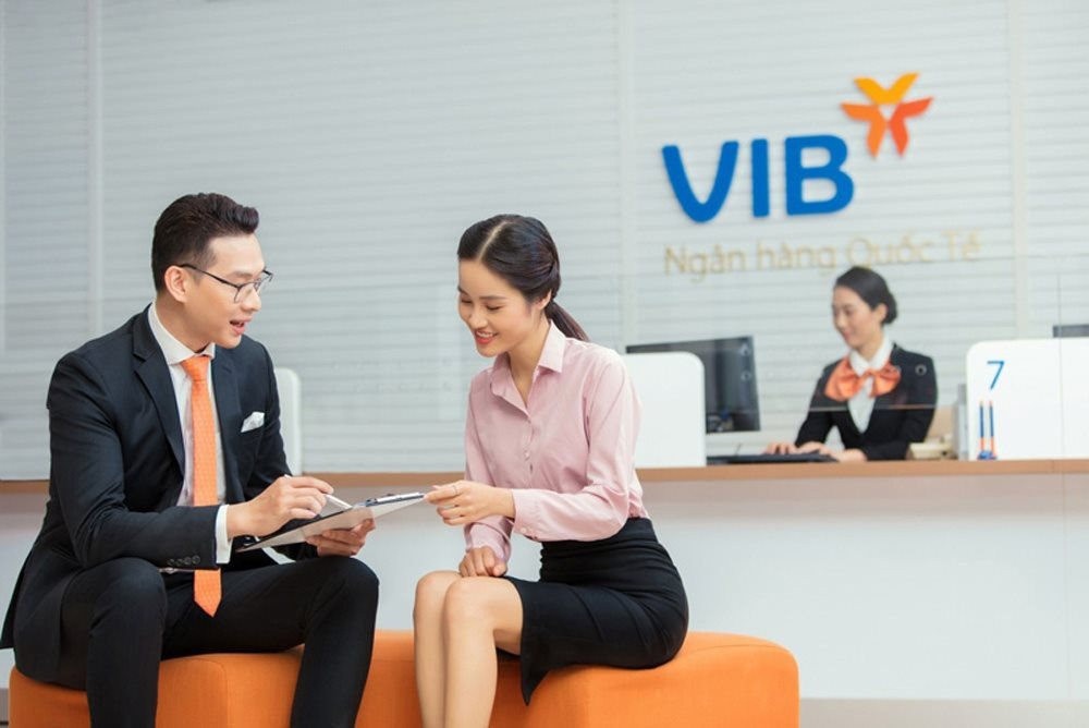 VIB: Tăng trưởng tín dụng và huy động ấn tượng, chất lượng tài sản cải thiện mạnh mẽ