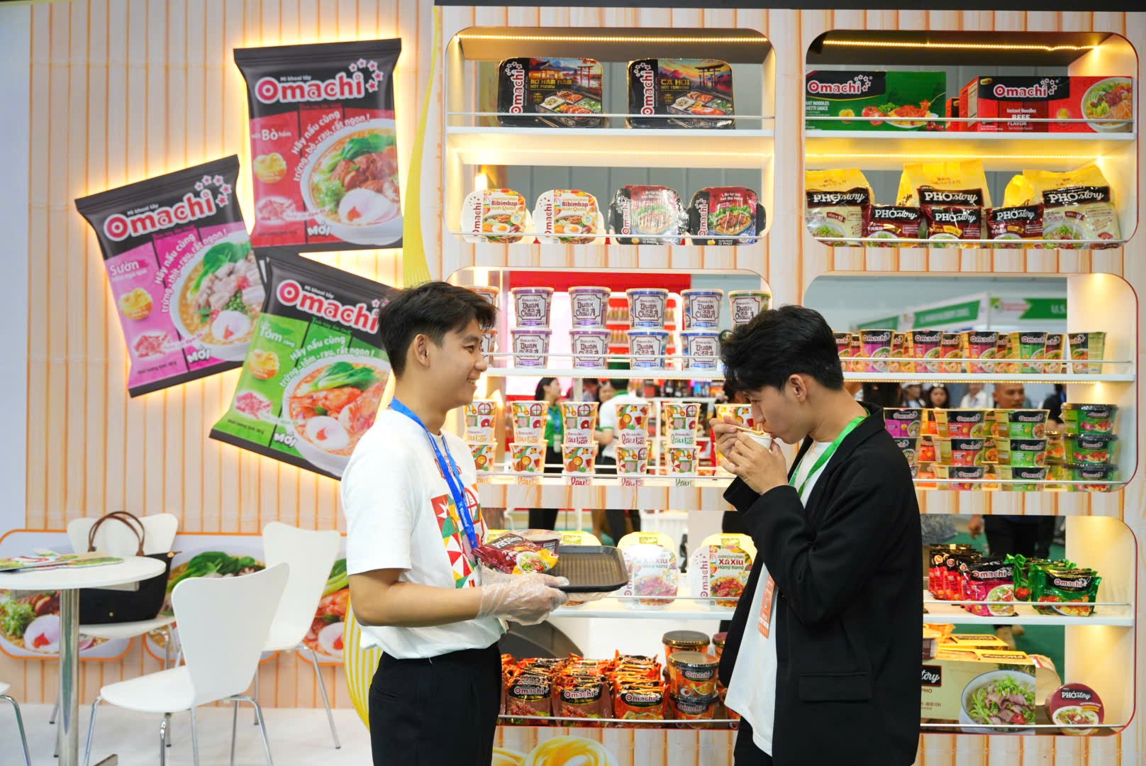 Masan Consumer theo đuổi tinh thần “Ít mà chất” Masan Consumer theo đuổi tinh thần “Ít mà chất”