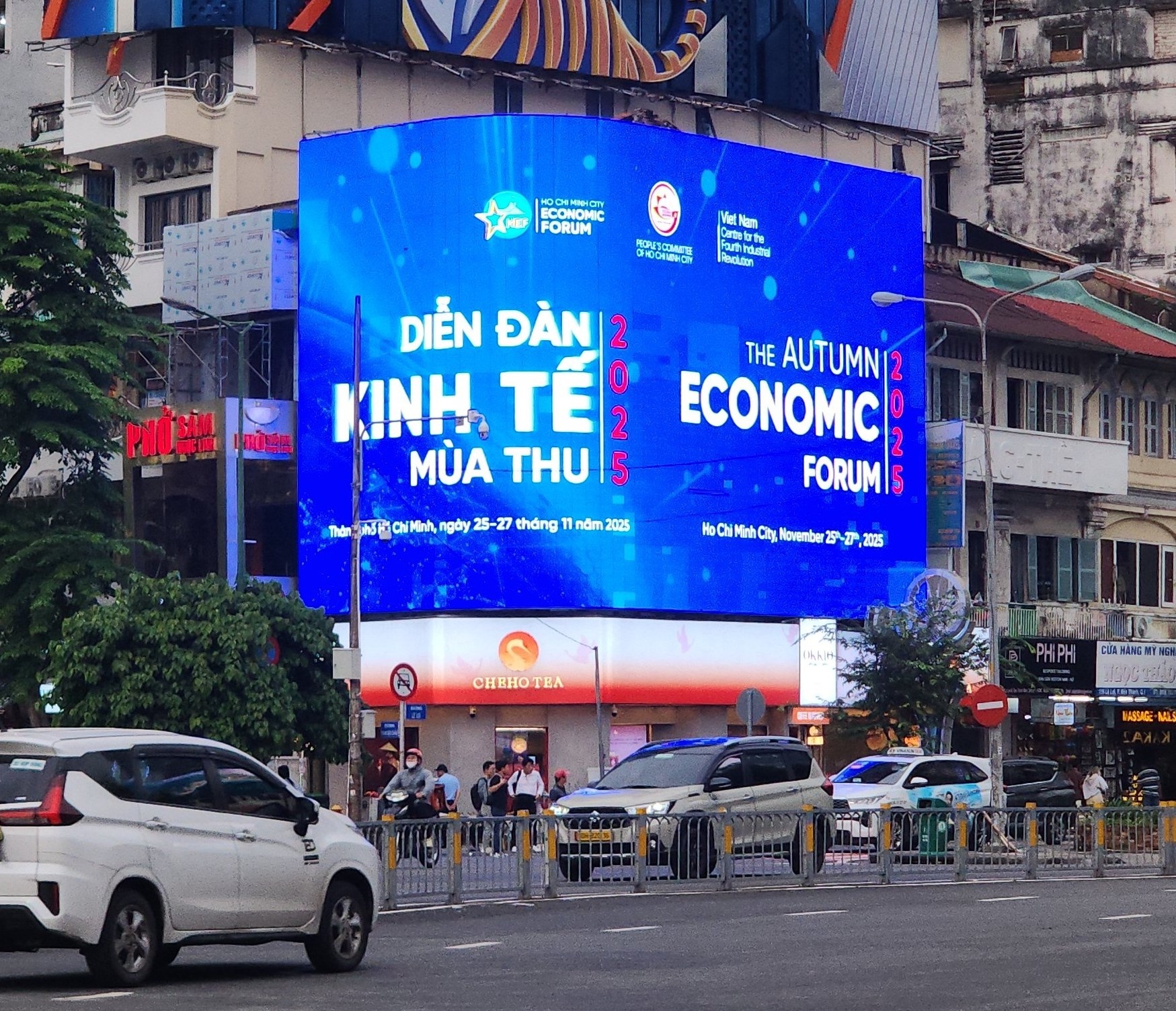 Diễn đàn Kinh tế Mùa thu 2025: Thúc đẩy chuyển đổi xanh và số Diễn đàn Kinh tế Mùa thu 2025: Thúc đẩy chuyển đổi xanh và số